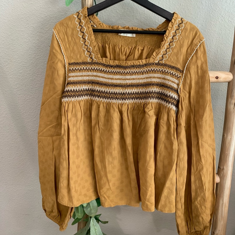 Altar’d State Blouse